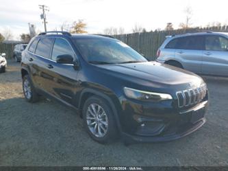 JEEP CHEROKEE LATITUDE LUX FWD