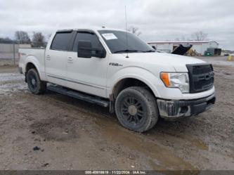 FORD F-150 LARIAT