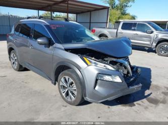 NISSAN ROGUE SV FWD