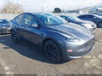 TESLA MODEL Y AWD/LONG RANGE DUAL MOTOR ALL-WHEEL DRIVE