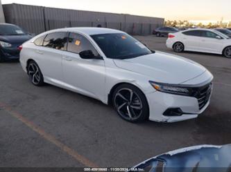 HONDA ACCORD SPORT