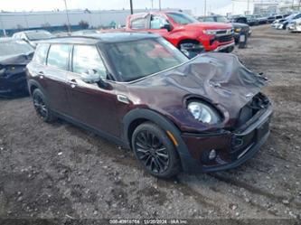 MINI CLUBMAN COOPER