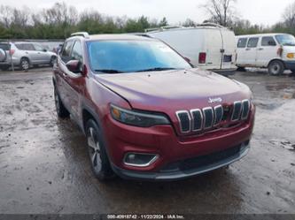 JEEP CHEROKEE LIMITED 4X4