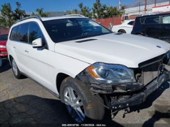 MERCEDES-BENZ GL-CLASS 4MATIC