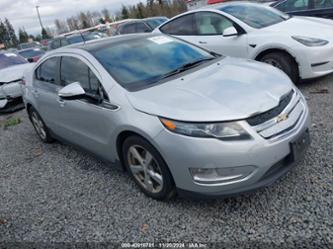 CHEVROLET VOLT