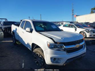 CHEVROLET COLORADO 2WD LONG BOX LT