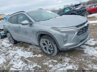 CHEVROLET TRAX FWD LT