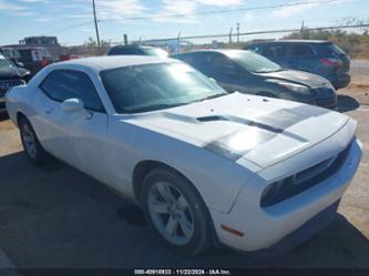 DODGE CHALLENGER SXT