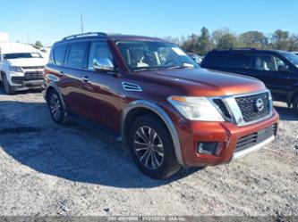 NISSAN ARMADA SL