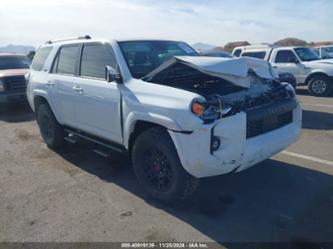 TOYOTA 4RUNNER SR5