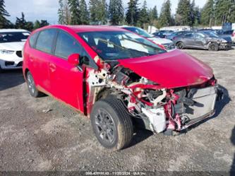 TOYOTA PRIUS V FOUR