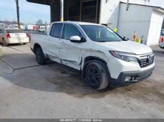 HONDA RIDGELINE SPORT