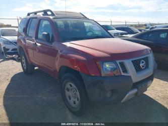 NISSAN XTERRA X