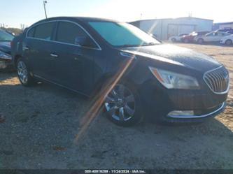 BUICK LACROSSE LEATHER GROUP