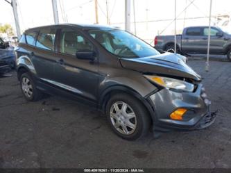 FORD ESCAPE S