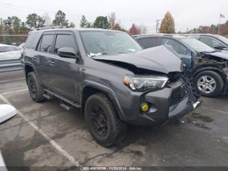 TOYOTA 4RUNNER SR5