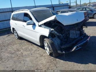 MERCEDES-BENZ GLS-CLASS 4MATIC