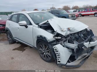 MAZDA CX-3 GRAND TOURING