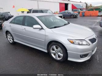 TOYOTA CAMRY SE