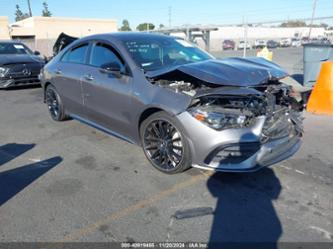 MERCEDES-BENZ CLA-CLASS 4MATIC