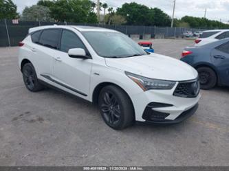 ACURA RDX A-SPEC PACKAGE