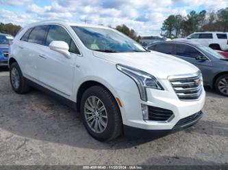 CADILLAC XT5 LUXURY