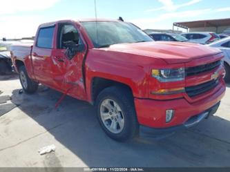 CHEVROLET SILVERADO 1500 2LT