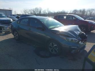 KIA FORTE LXS