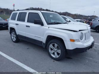 JEEP PATRIOT SPORT FWD