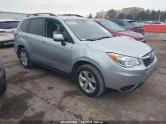 SUBARU FORESTER 2.5I PREMIUM