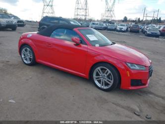 AUDI TT 2.0T