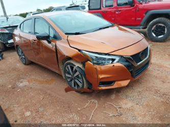 NISSAN VERSA SR XTRONIC CVT