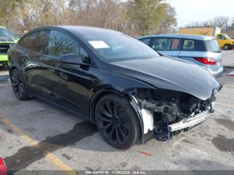 TESLA MODEL X LONG RANGE