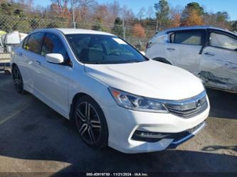 HONDA ACCORD SPORT