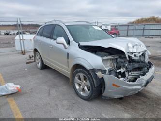 CHEVROLET CAPTIVA LT