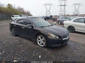 NISSAN MAXIMA 3.5 SV