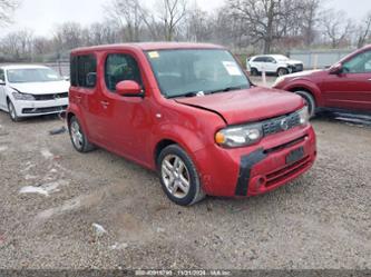 NISSAN CUBE 1.8SL