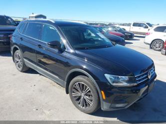 VOLKSWAGEN TIGUAN 2.0T SE/2.0T SEL/2.0T SEL R-LINE/2.0T SEL R-LINE BLACK