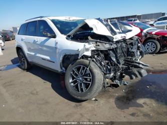 JEEP GRAND CHEROKEE TRAILHAWK 4X4