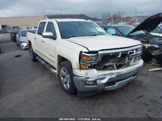 CHEVROLET SILVERADO 1500 2LZ