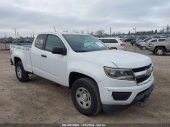 CHEVROLET COLORADO WT