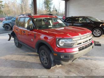 FORD BRONCO SPORT BIG BEND