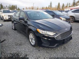 FORD FUSION HYBRID SE