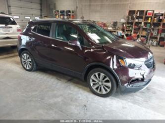 BUICK ENCORE PREFERRED