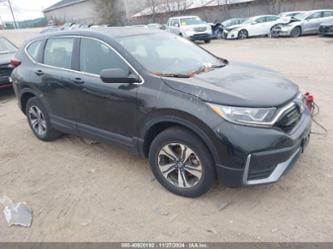 HONDA CR-V AWD LX