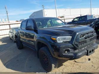 TOYOTA TACOMA TRD PRO