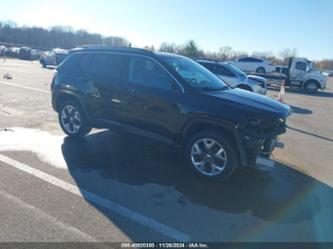 JEEP COMPASS LIMITED 4X4