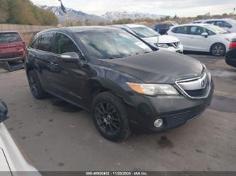 ACURA RDX