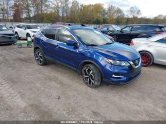 NISSAN ROGUE SPORT SL AWD XTRONIC CVT