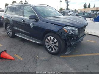 MERCEDES-BENZ GLS-CLASS 4MATIC